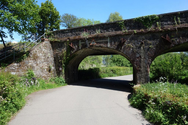 Newton Abbot to Totnes