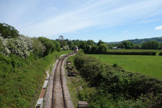 Newton Abbot to Totnes