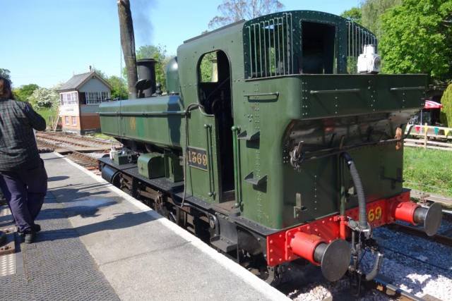 Newton Abbot to Totnes