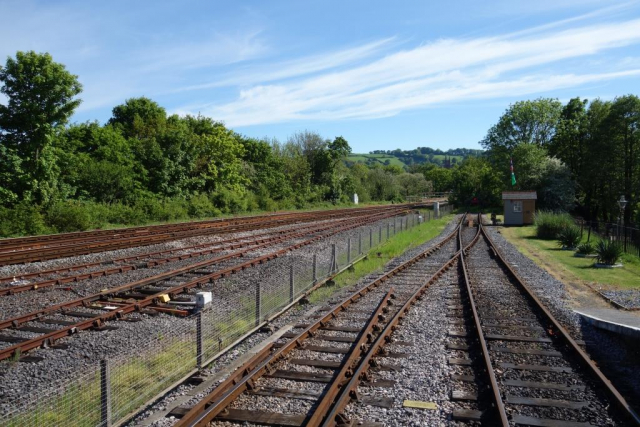 Ashburton Branch