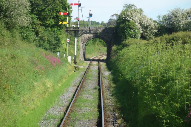 Newton Abbot to Totnes