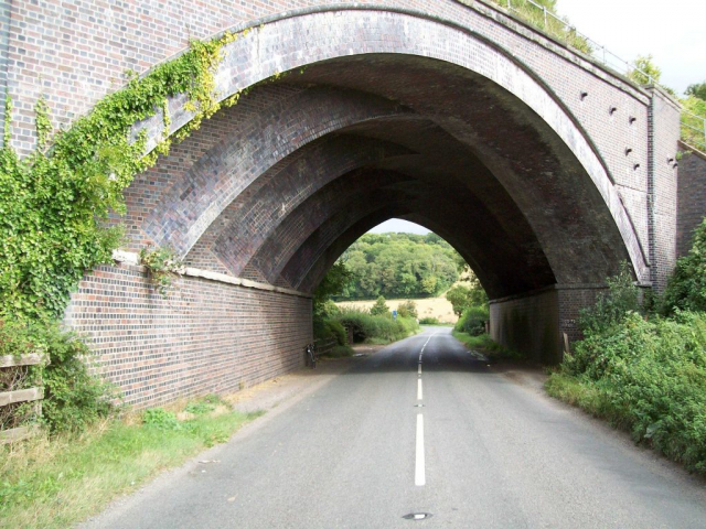 Taunton to Castle Cary