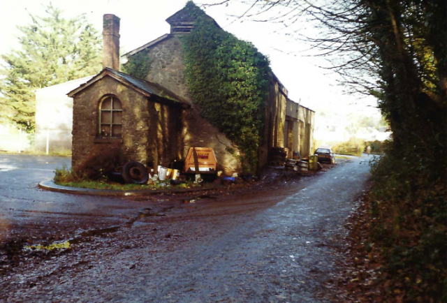 Ashburton Branch