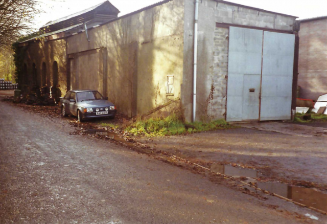 Ashburton Branch