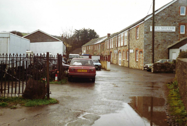 Ashburton Branch
