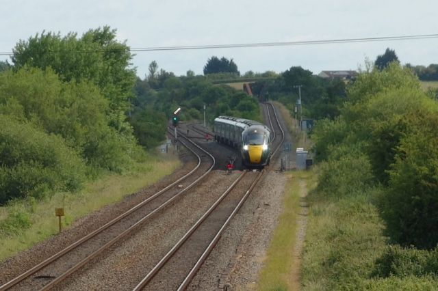 Taunton to Castle Cary
