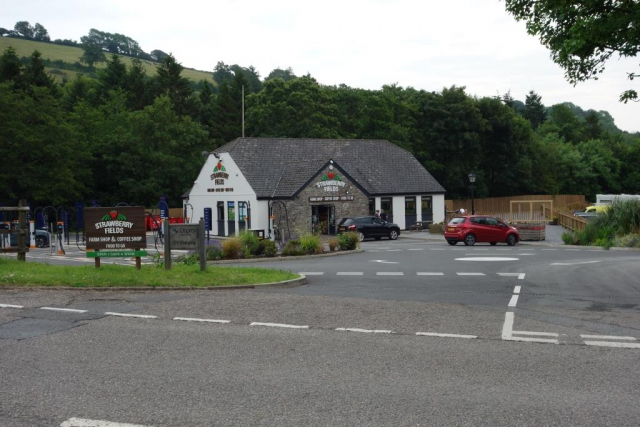 Ashburton Branch
