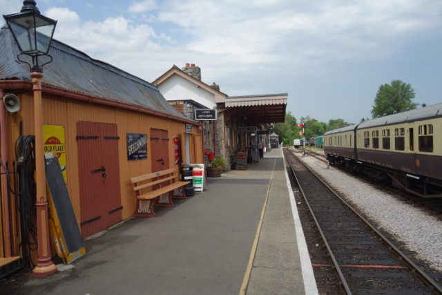 Ashburton Branch