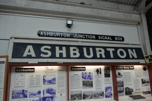 Ashburton Branch