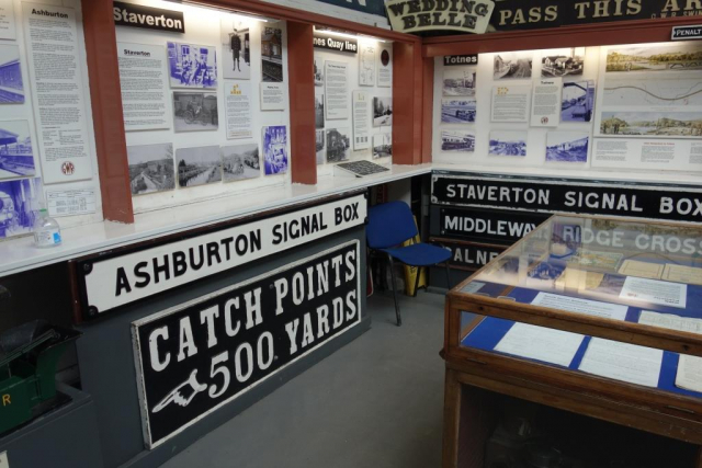 Ashburton Branch