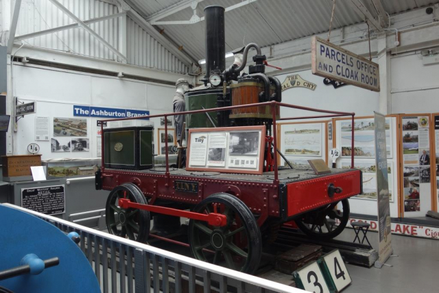 Ashburton Branch