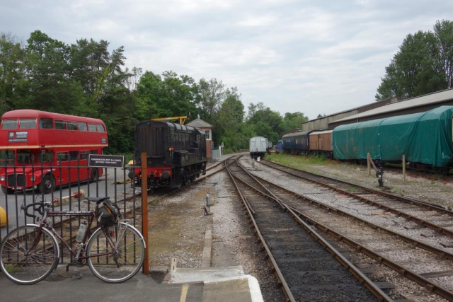 Ashburton Branch