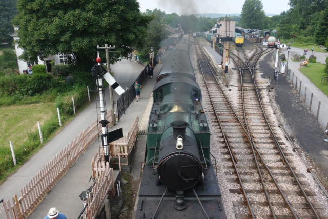 Ashburton Branch