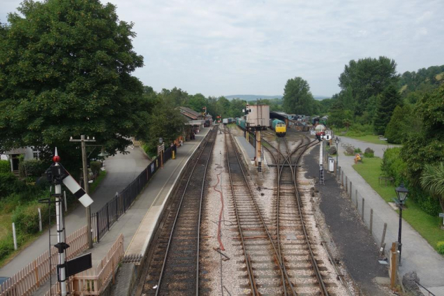 Ashburton Branch
