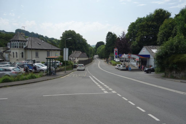 Ashburton Branch