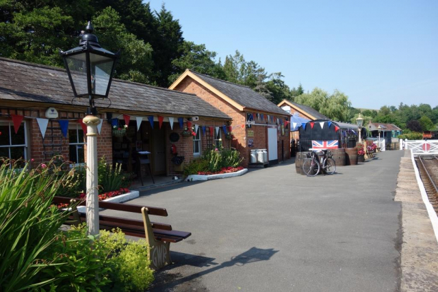 Ashburton Branch