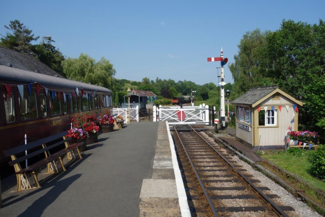 Ashburton Branch