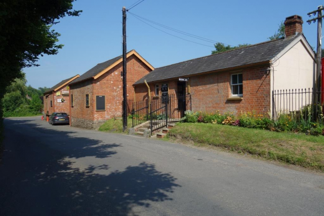 Ashburton Branch