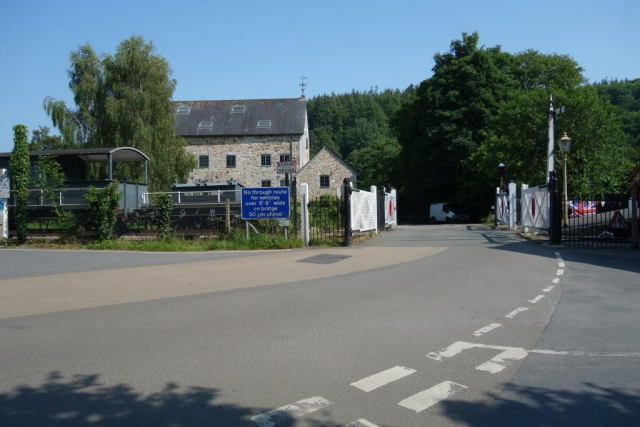 Ashburton Branch