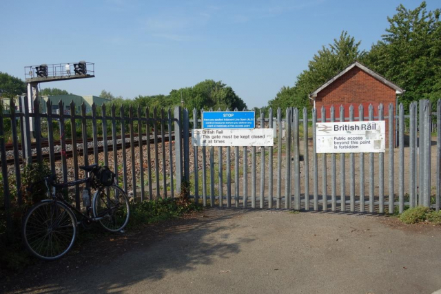 Totnes Station