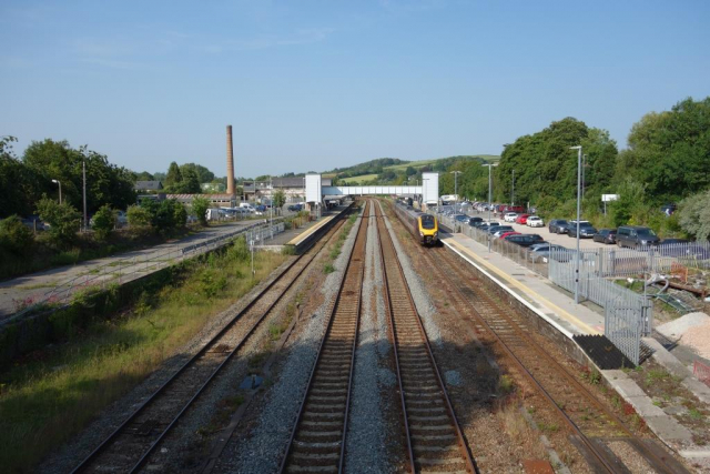 Totnes Station