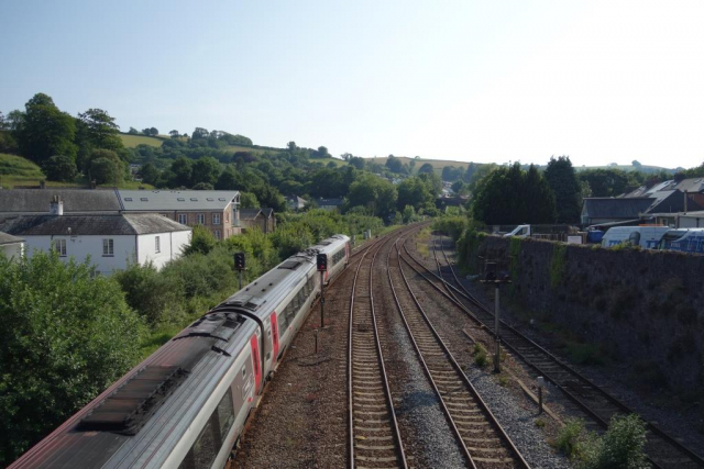 Totnes Station