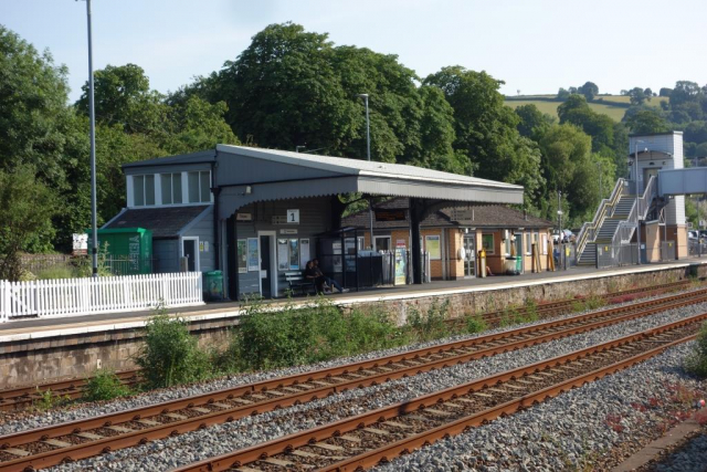 Totnes Station
