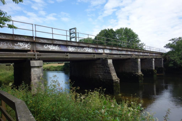 Newton Abbot to Totnes