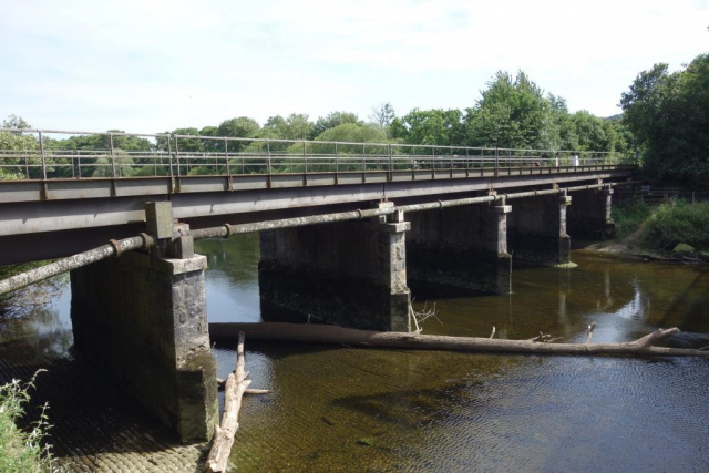 Newton Abbot to Totnes