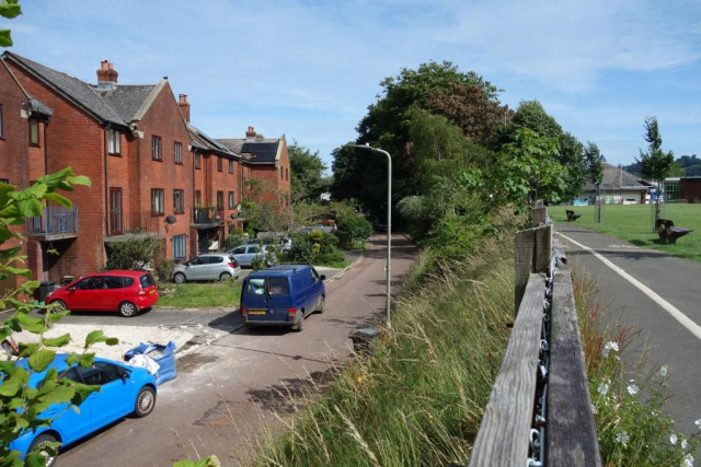 Totnes Quay Branch
