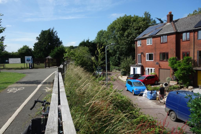 Totnes Quay Branch