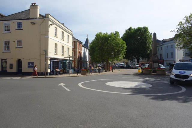 Totnes Quay Branch
