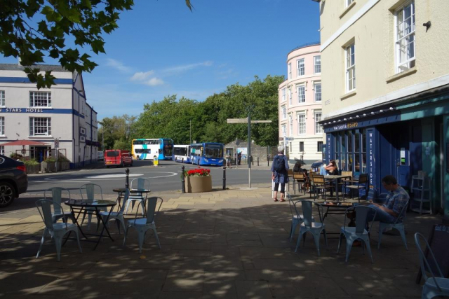 Totnes Quay Branch
