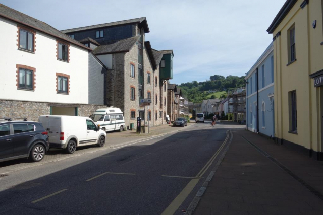 Totnes Quay Branch