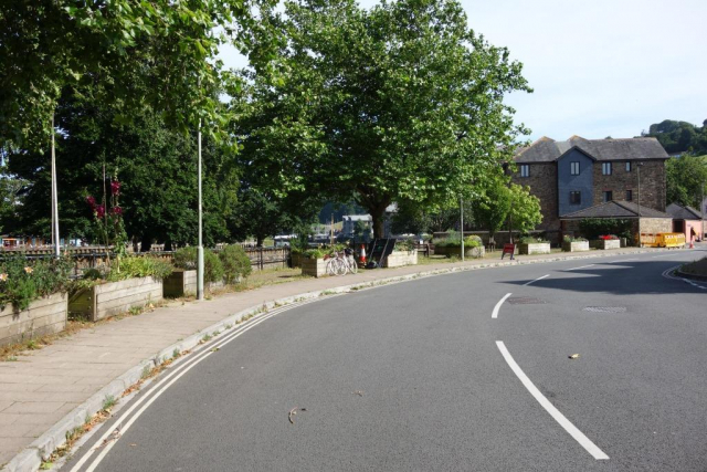 Totnes Quay Branch