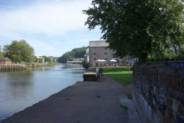 Totnes Quay Branch