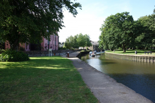 Totnes Quay Branch
