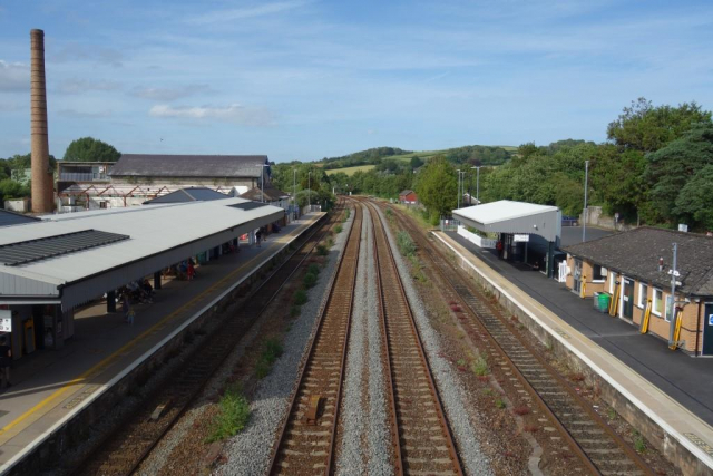 Totnes Station