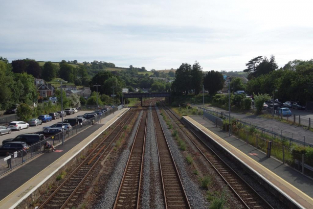 Totnes Station