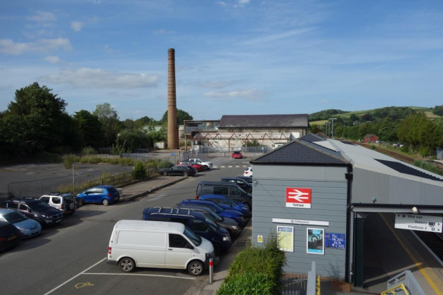Totnes Station