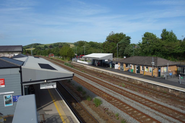 Totnes Station