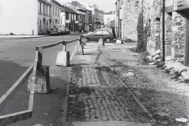 Totnes Quay Branch