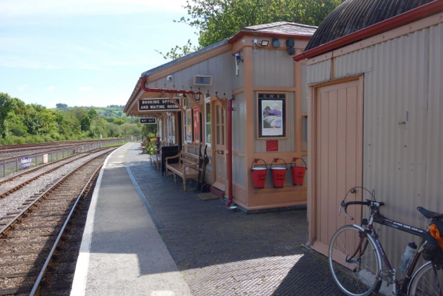 Ashburton Branch