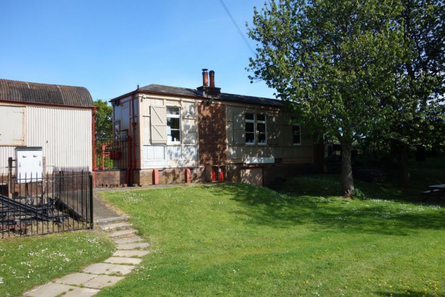 Ashburton Branch