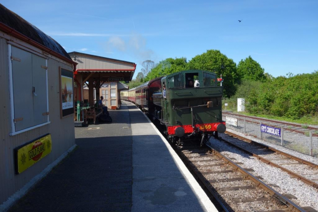 Ashburton Branch