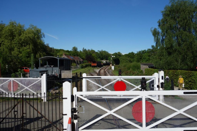 Ashburton Branch