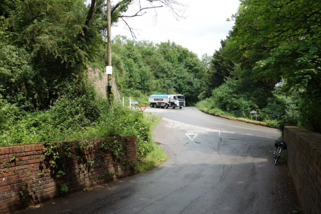 Westleigh Quarry Branch