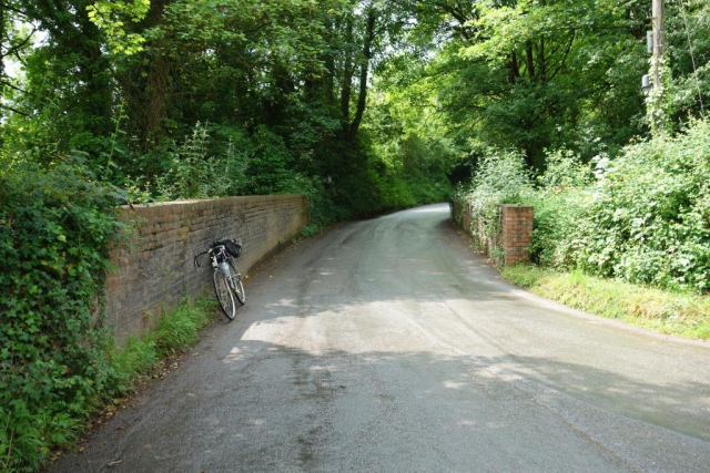 Westleigh Quarry Branch