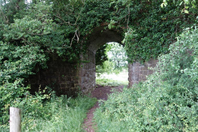 Westleigh Quarry Branch