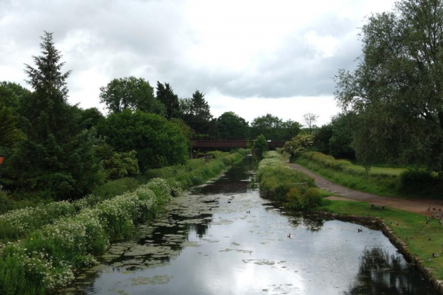 Westleigh Quarry Branch